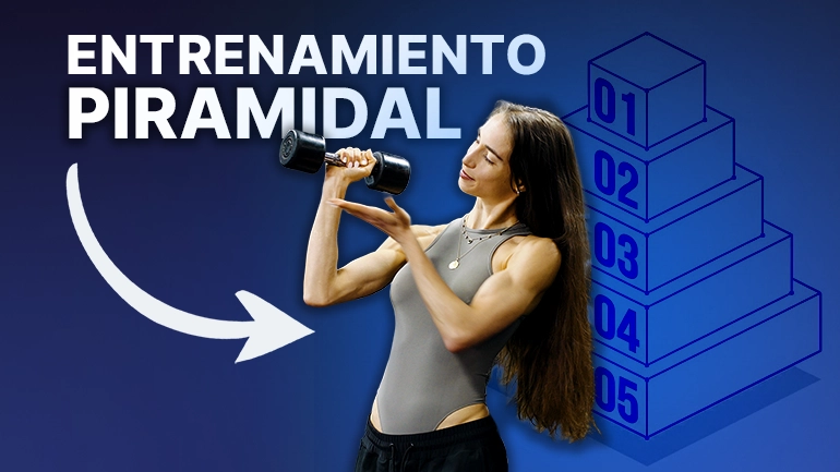 Entrenamiento piramidal: qué es y cómo aplicarlo bien