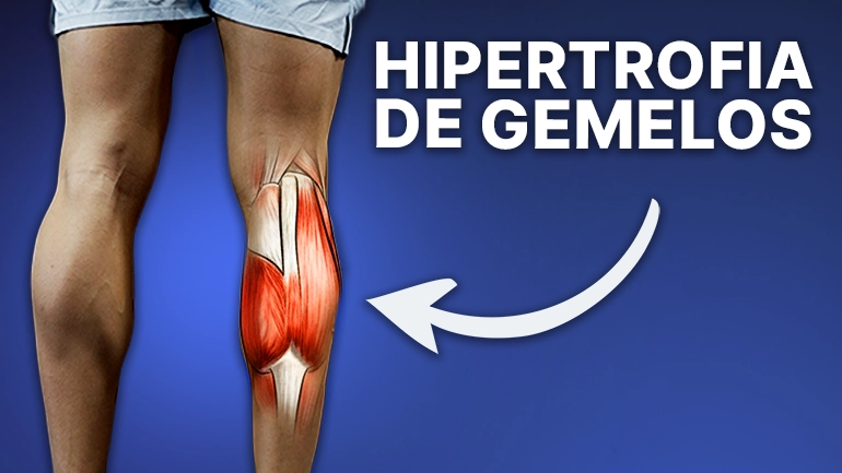 hipertrofia gemelos