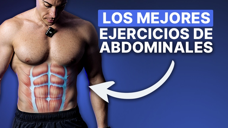 Tipos de abdominales: los mejores ejercicios para marcar tu abdomen