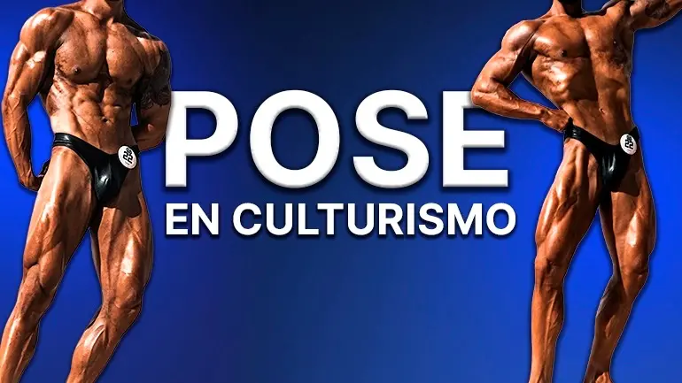 pose culturismo