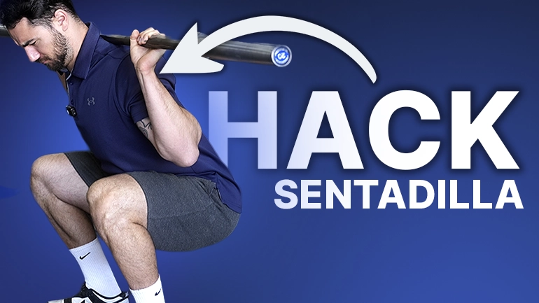 sentadilla hack