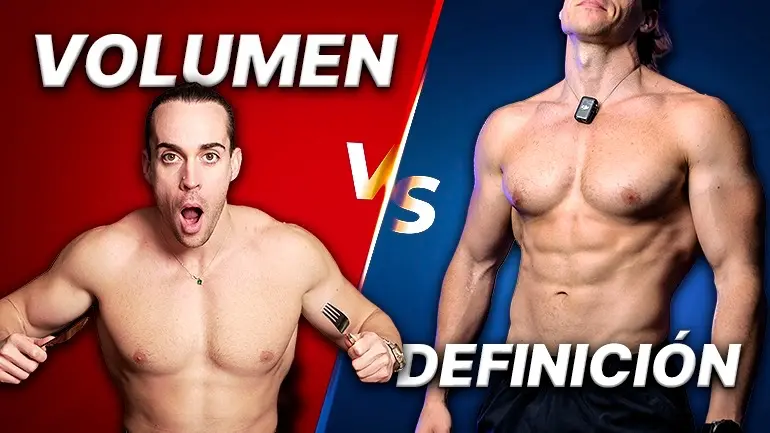 volumen o definicion