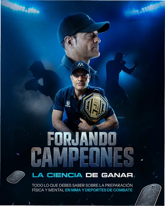 Forjando Campeones