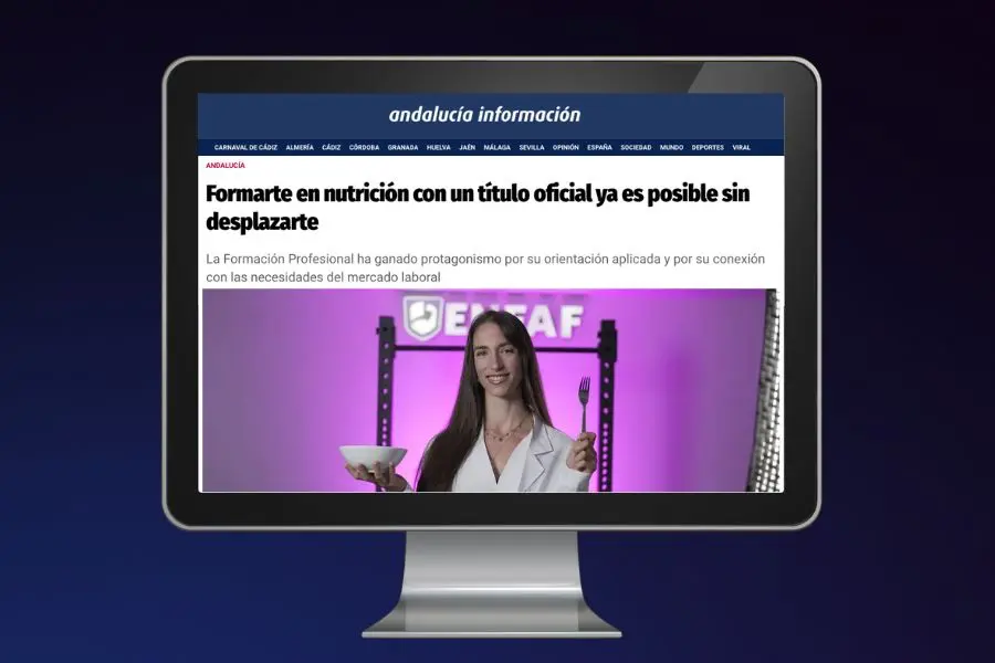 ENFAF en Andalucía Información