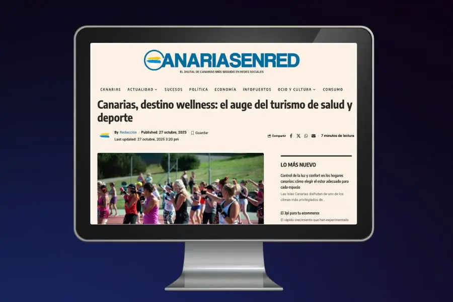 ENFAF en Canariasenred