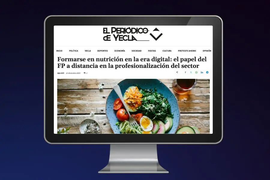 ENFAF en El Periódico de Yecla