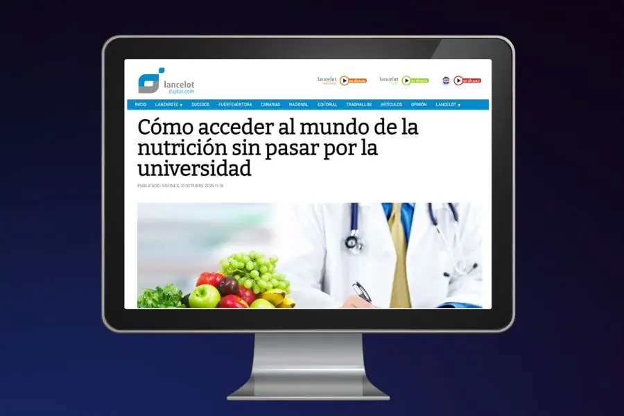 ENFAF en Lancelot Digital