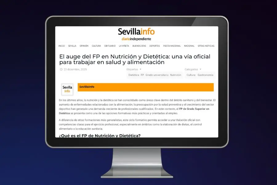 ENFAF en Sevilla Info