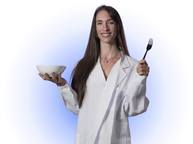 Lucía, Experto en Nutrición y Salud de la Mujer