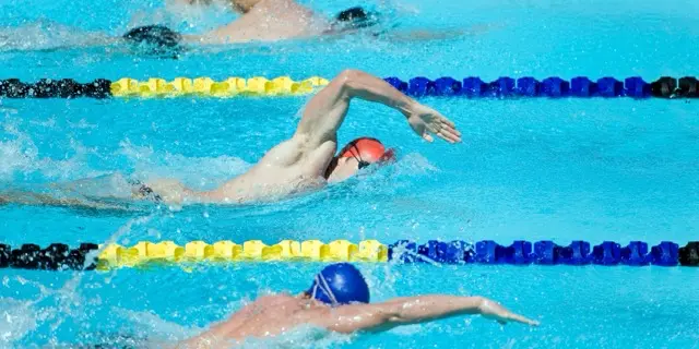 Cómo funciona la calculadora de ritmos de natación