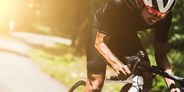Biomecánica de la bicicleta