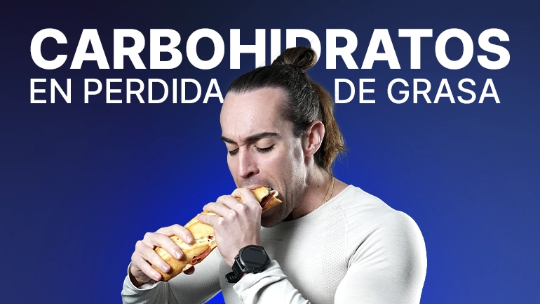 carbohidratos para perder grasa