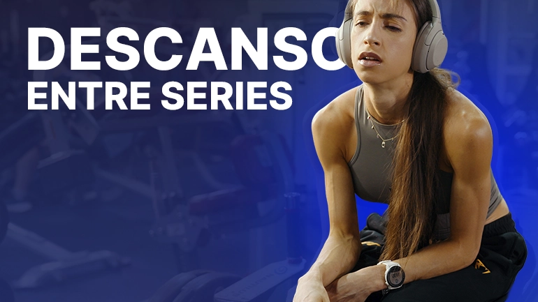 cuanto descansar entre series