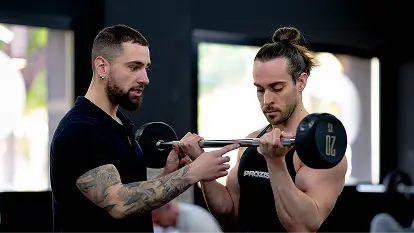 CEP: Curso Entrenador Personal online