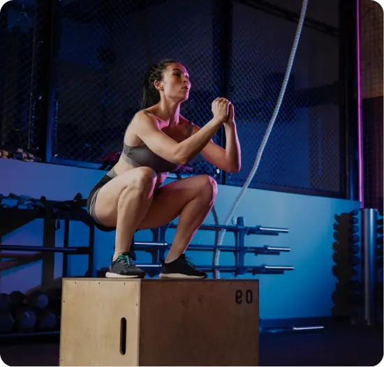 Máster Entrenamiento Femenino