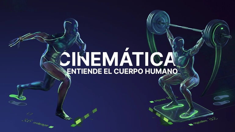 qué es la cinemática