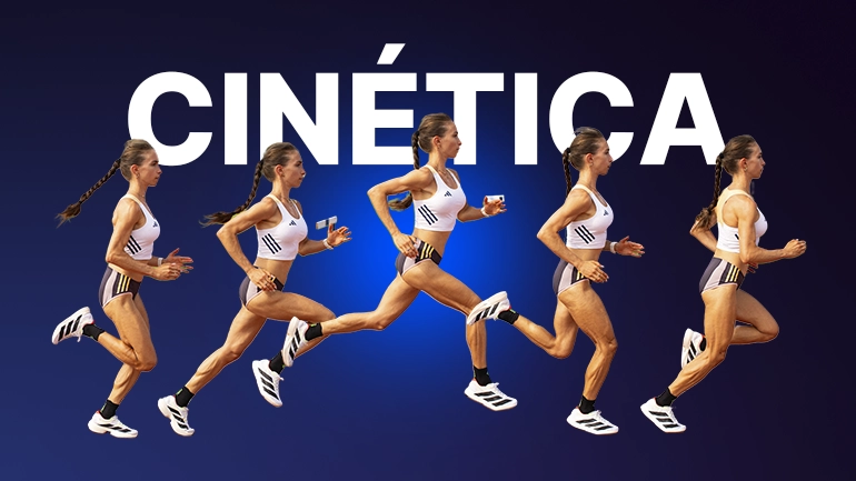 qué es la cinetica en el ejercicio