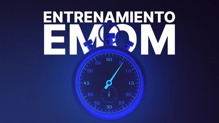 Entrenamiento EMOM