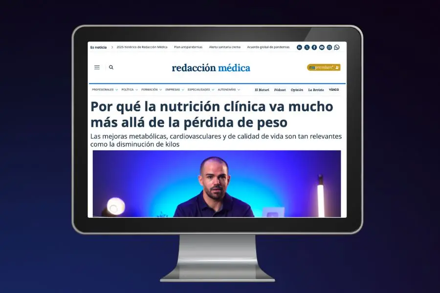 ENFAF en Redacción Médica