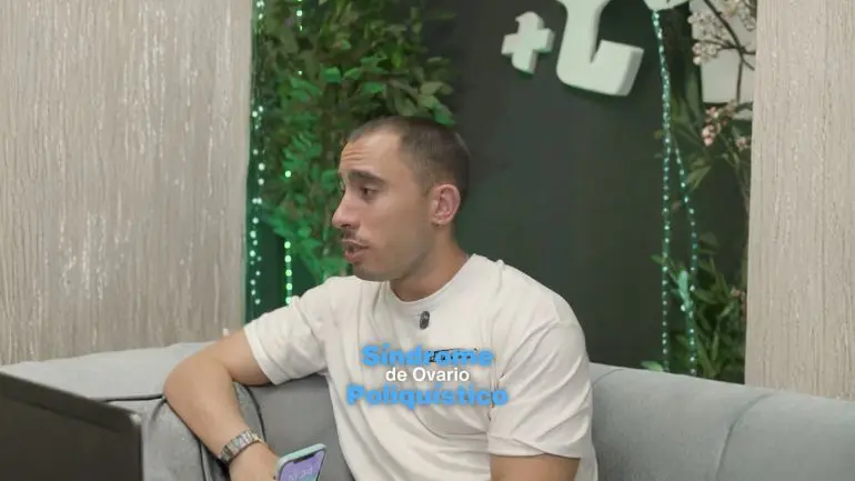 Juan Abril ovario poliquístico