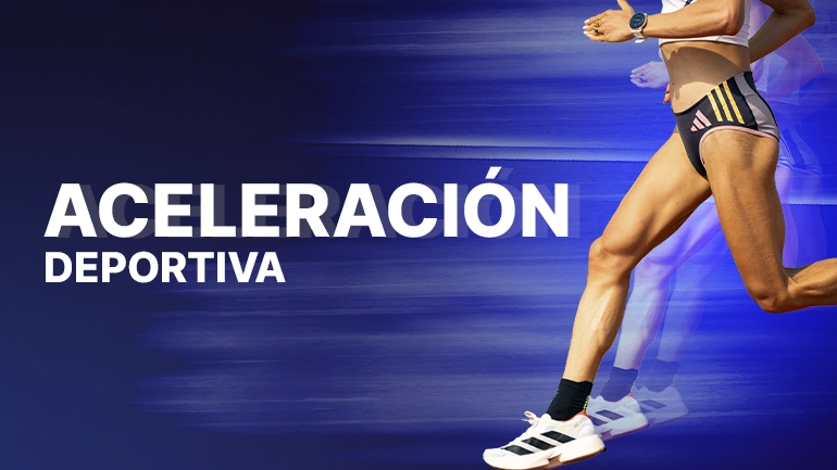 Aceleración deportiva: claves técnicas