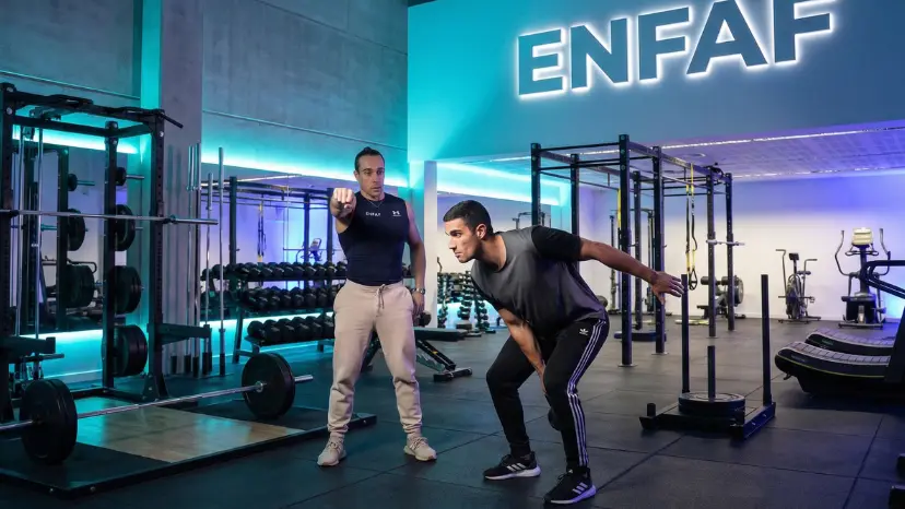 TSAF: Técnico Superior en Acondicionamiento Físico