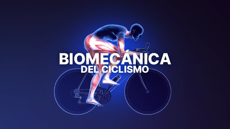 Biomecánica del ciclismo