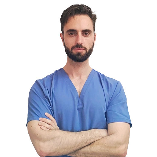 Dr. Borja Jiménez, director de contenido del Curso de Acné