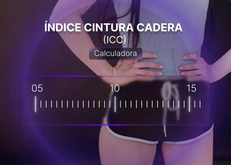 Calculadora del índice cintura-cadera (ICC)