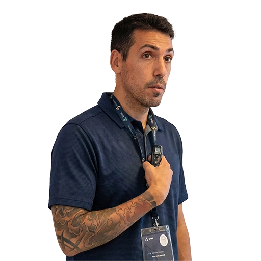 Dr. Carlos Balsalobre