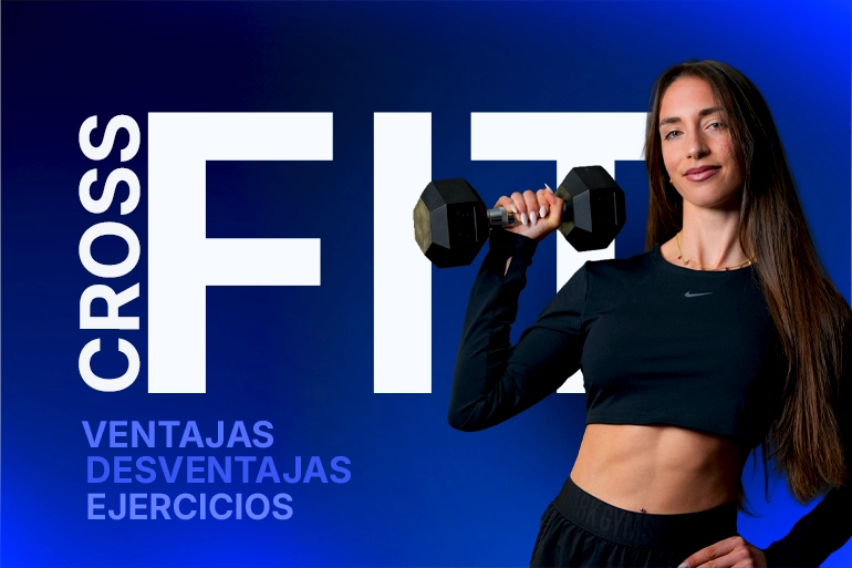 CrossFit: Qué es, ventajas, desventajas y ejercicios