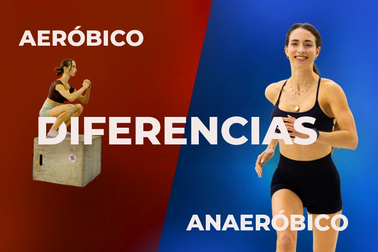 Ejercicio aeróbico y ejercicio anaeróbico