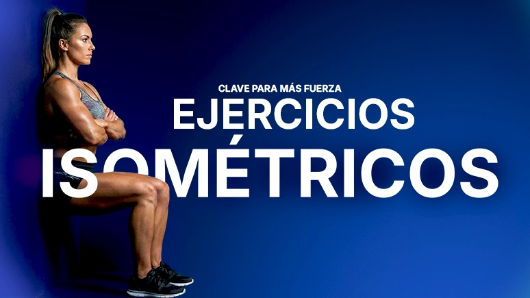 Ejercicios isométricos