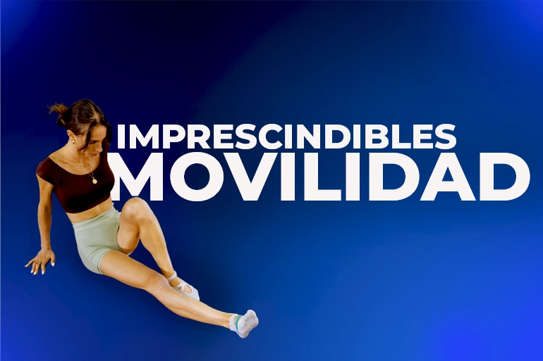 Ejercicios de movilidad articular