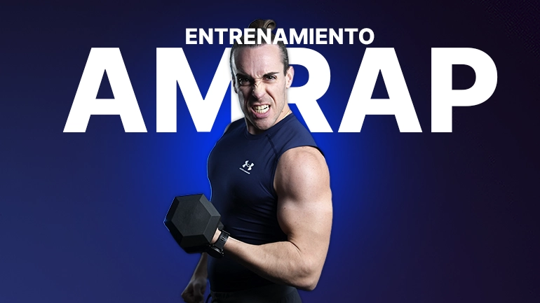 Entrenamiento AMRAP