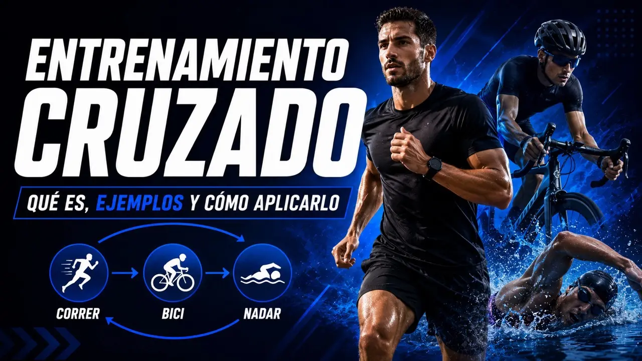 Entrenamiento cruzado