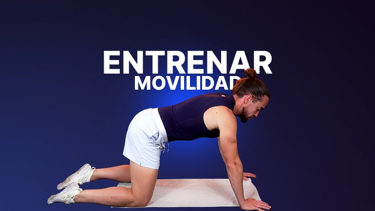 Entrenamiento de movilidad