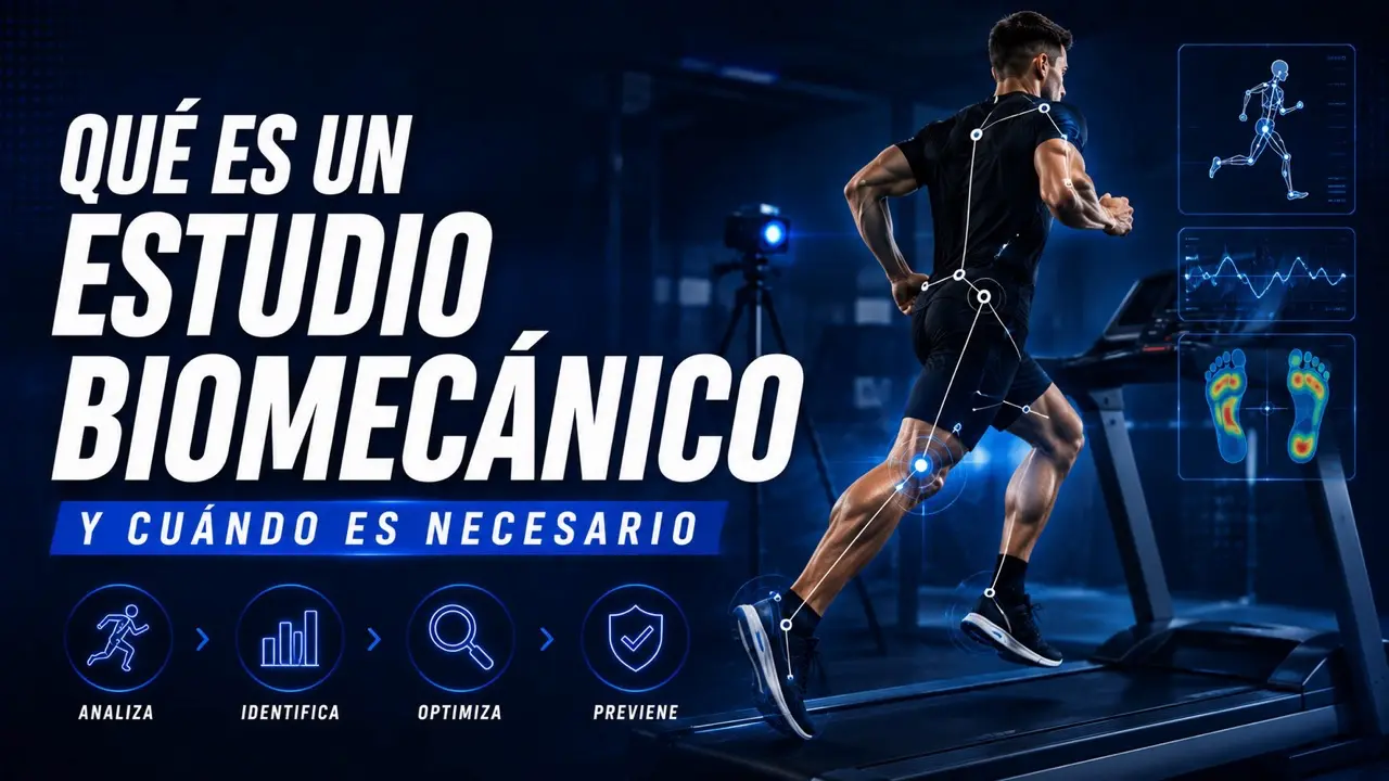Estudio biomecánico