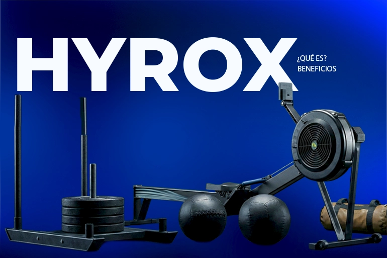 Entrenamiento Hyrox