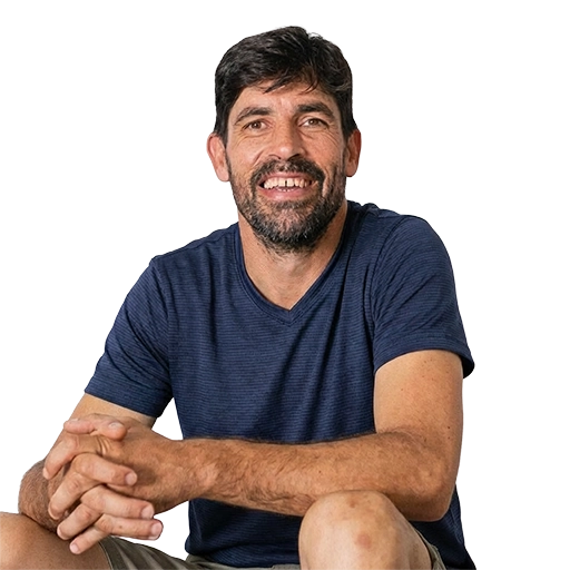 Juan Ignacio Neuberger "El Pibe"