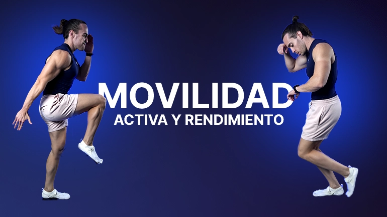 Ejercicios de movilidad activa