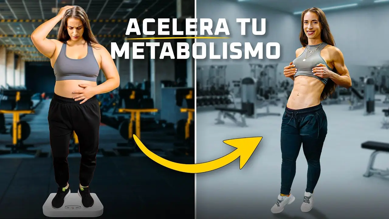 5 errores que están ralentizando tu metabolismo