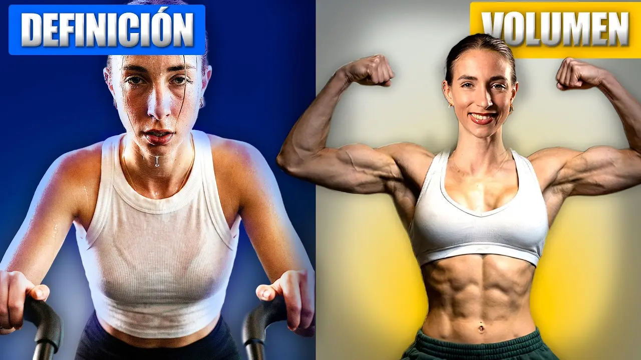 Cómo deberían entrenar las mujeres según la ciencia