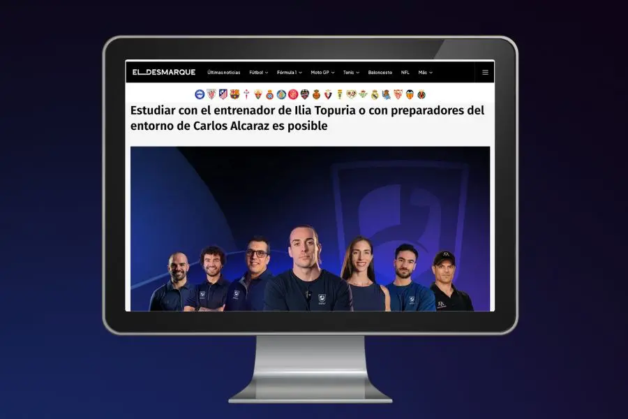 Entrenar con el entrenador de Ilia Topuria