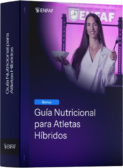 Guía Nutricional para Atletas Híbridos
