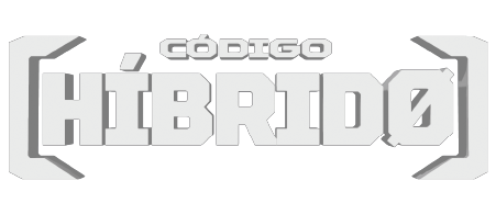 Logo grande Código Híbrido