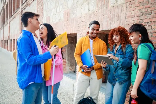 Qué significan los estados de la Beca MEC