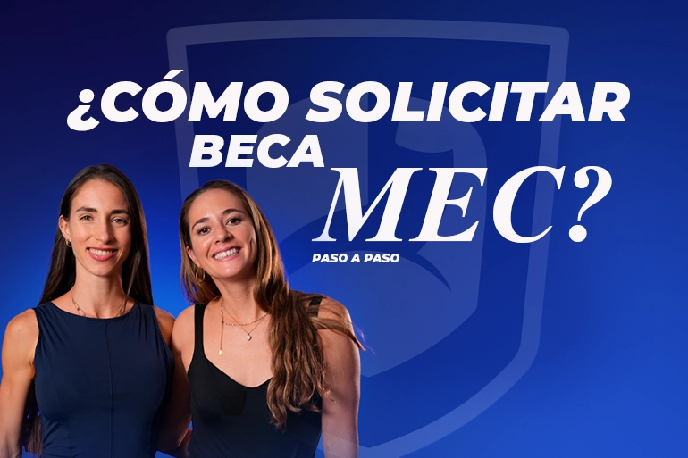 como solicitad la beca mec