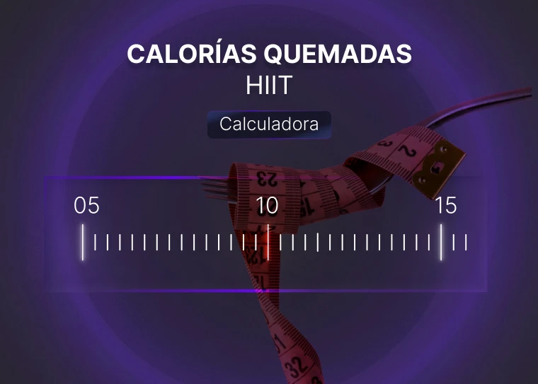 Calculadoras Quemadas HIIT