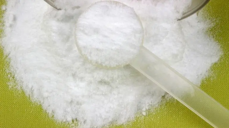 ¿La creatina engorda?